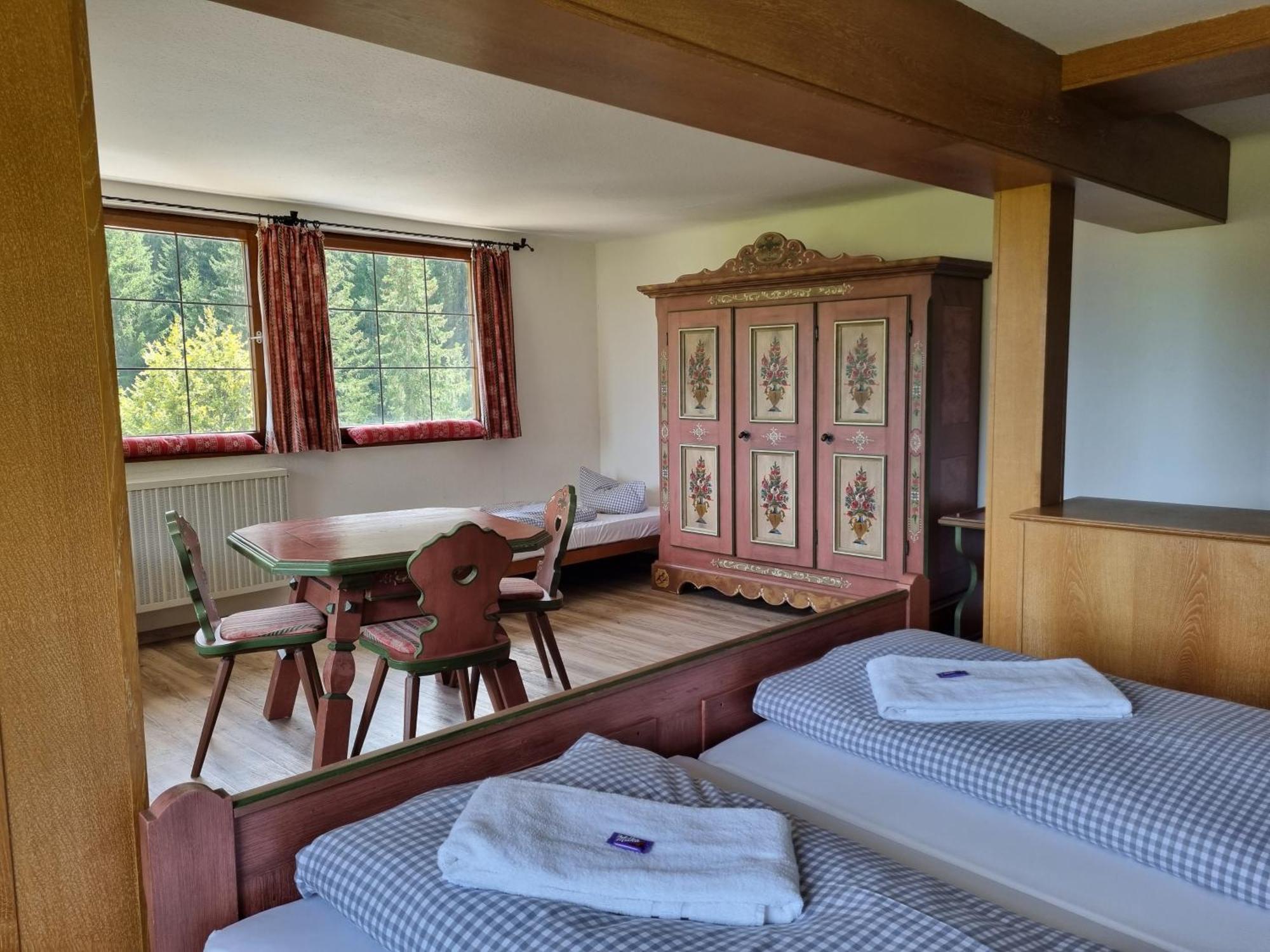 Berghotel Almagmach Immenstadt im Allgaeu Exterior photo